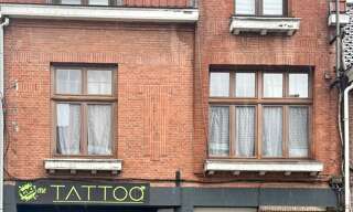 Immeuble  118 m² à vendre à Halluin (59250)