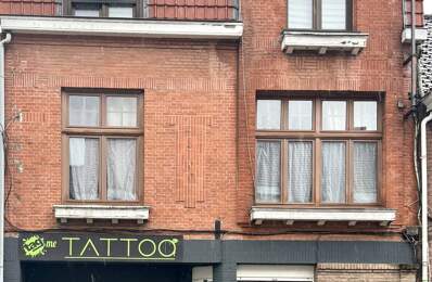Vente Immeuble 118 m&sup2; — photo du bien
