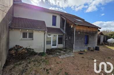 Maison 9 pièces 133000 €