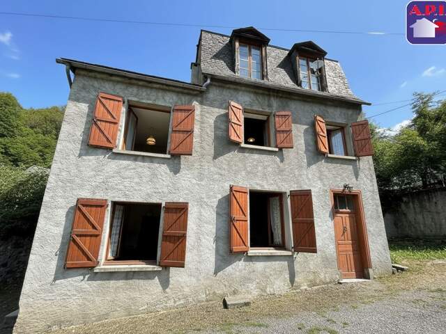 Maison 4 pièces 75 m² à Cazaunous — photo du bien