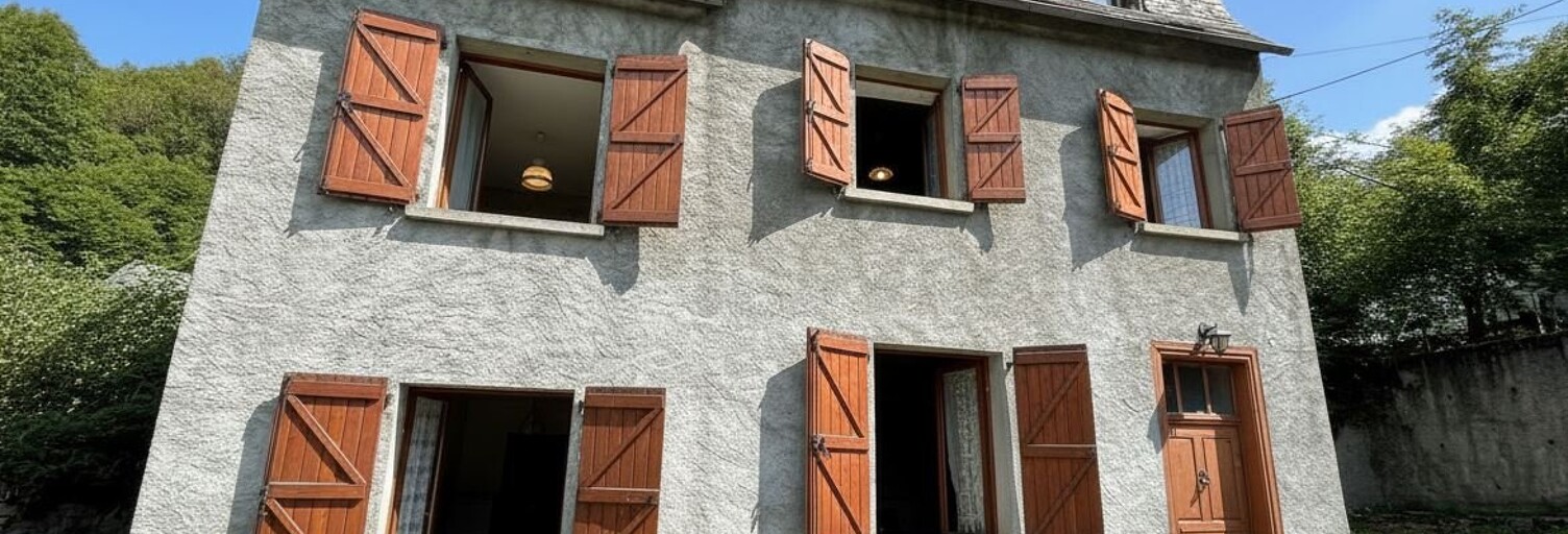 Maison 4 Pièces 75 m² à vendre à Moncaup (31160)