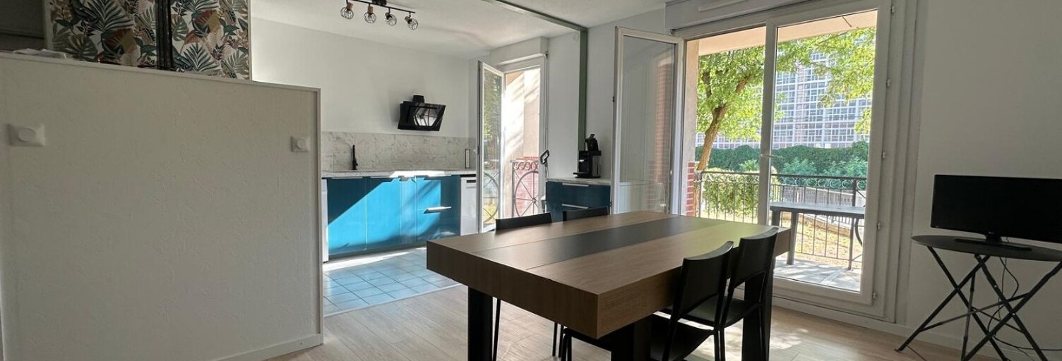 Appartement 3 Pièces 68 m² à louer à Toulouse (31400)