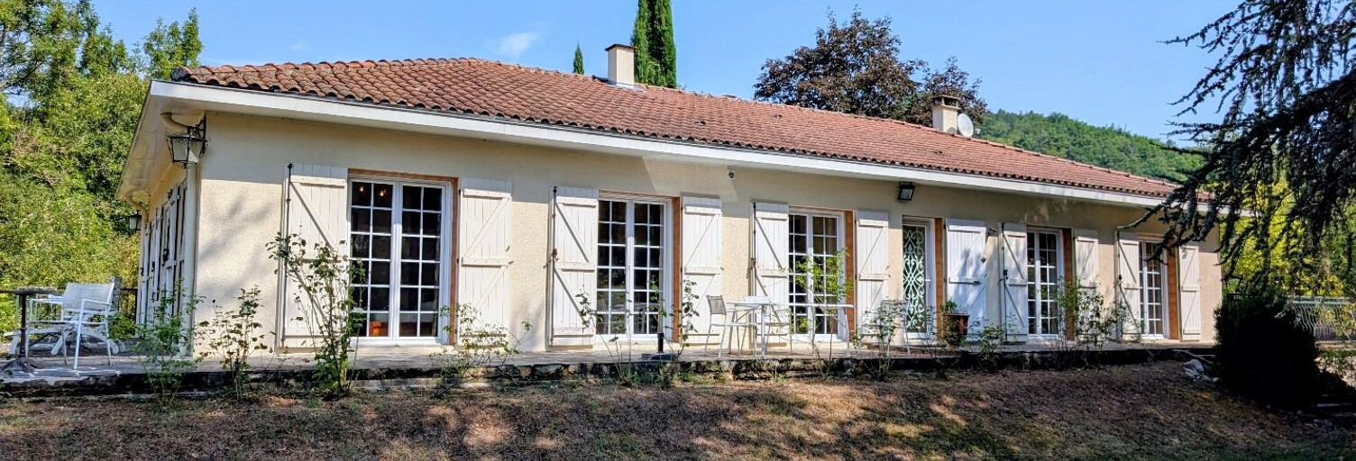 Maison 5 Pièces 160 m² à vendre à Lesparrou (09300)