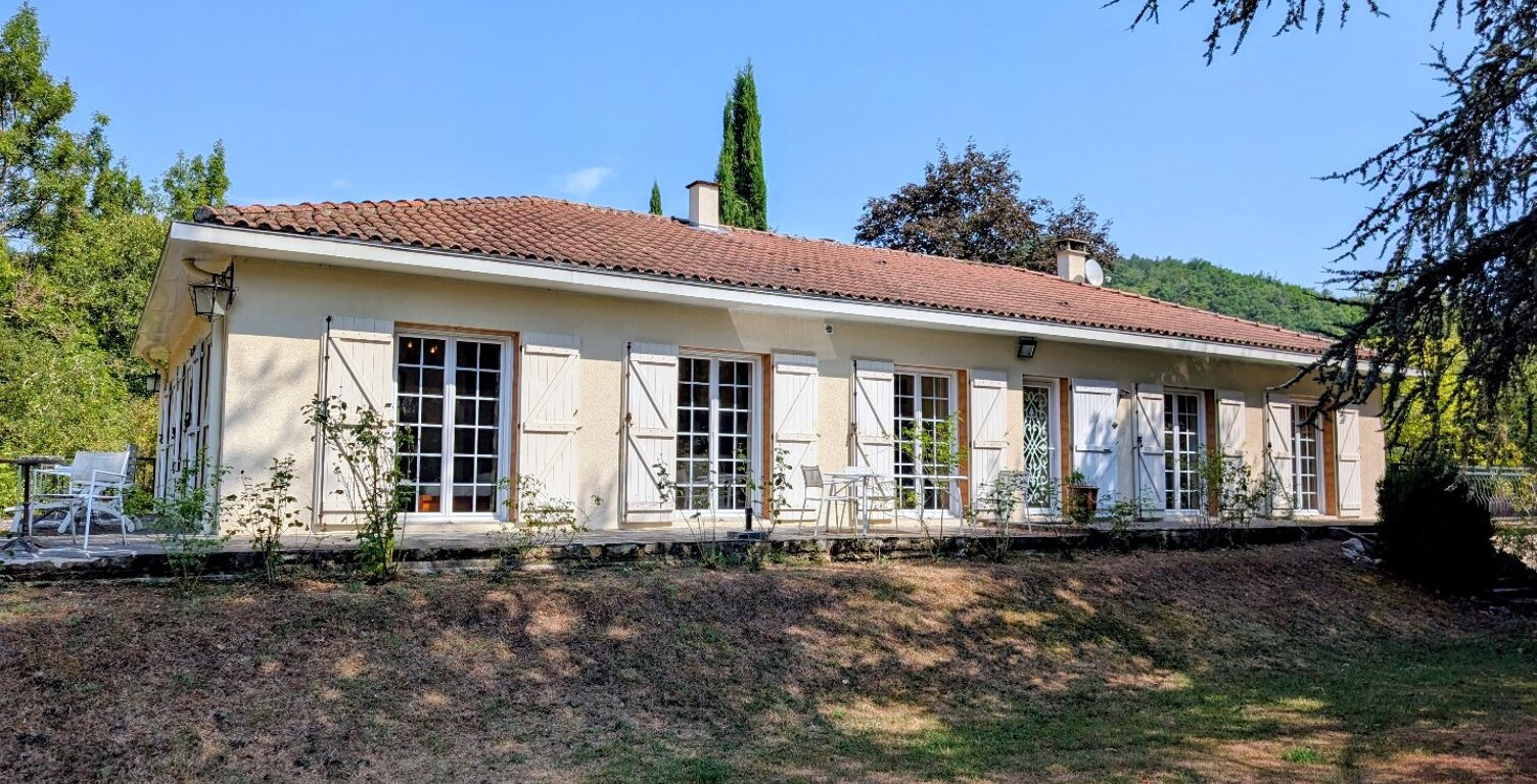 Vente maison 5 pièces 160 m² Lesparrou (09300) — photo 1