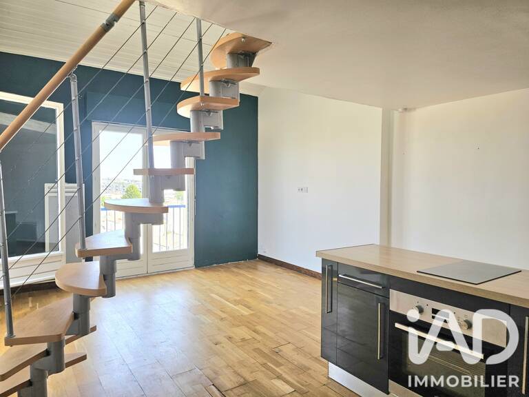 Vente Appartement 2 pièces — photo 1