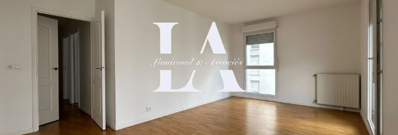 Appartement 3 Pièces 64 m² à louer à Nanterre (92000)