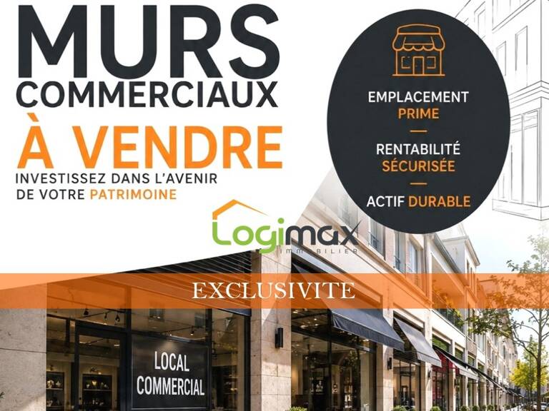 Locaux commerciaux quartier Médiathèque — photo 1