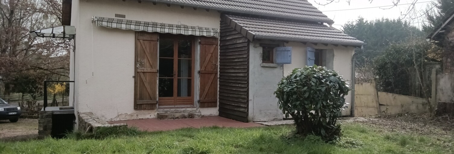Maison 4 Pièces 77 m² à vendre à Lamotte-Beuvron (41600)