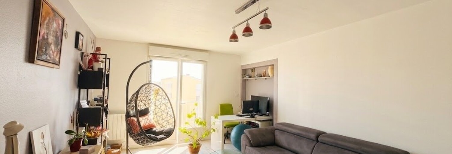 Appartement 2 Pièces 49 m² à vendre à La Rochelle (17000)