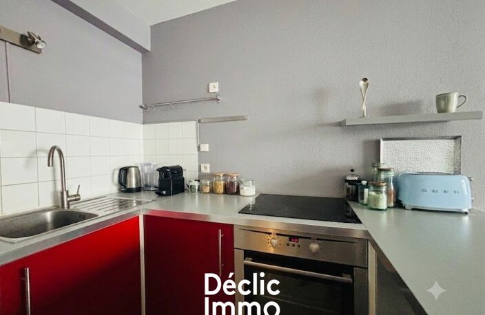 La Rochelle  Quartier Tasdon : charmant T2 avec parking privatif — photo 2