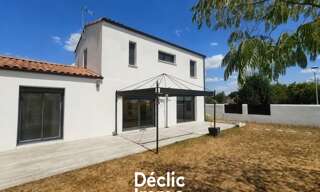 Maison 5 Pièces 135 m² à vendre à Épannes (79270)
