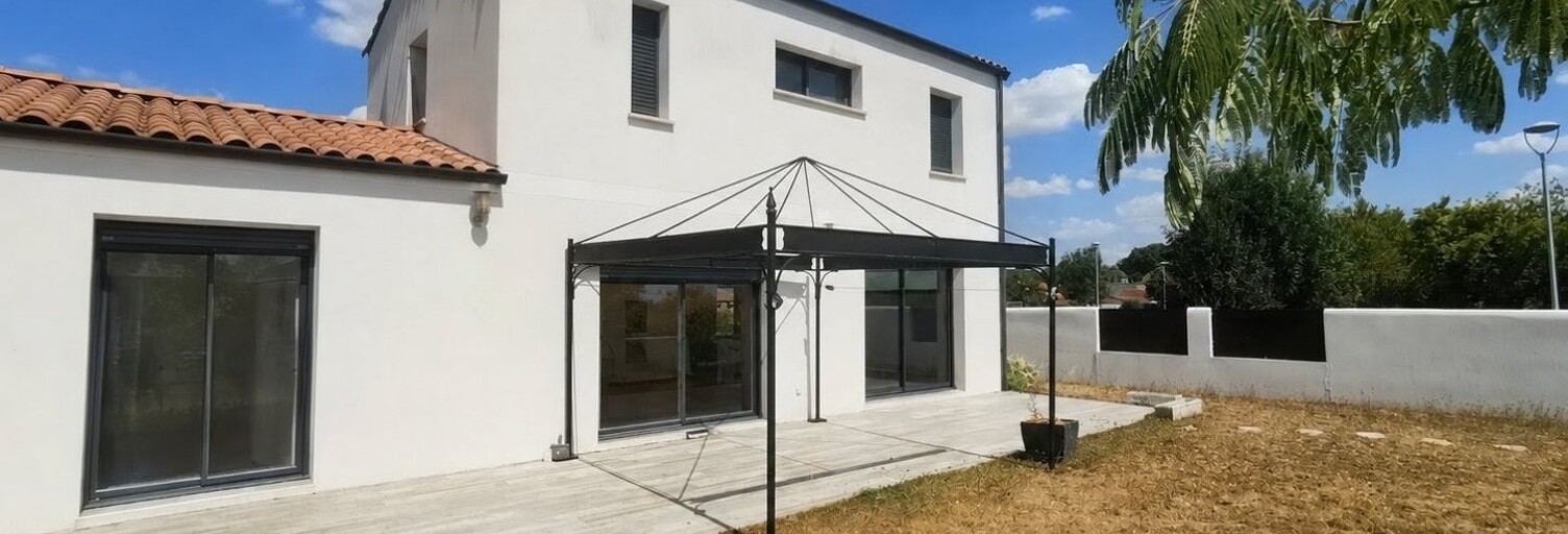 Maison 5 Pièces 135 m² à vendre à Épannes (79270)