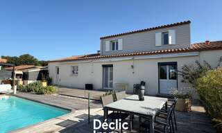 Maison 9 Pièces 187 m² à vendre à Rochefort (17300)