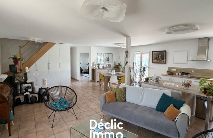 A VENDRE MAISON 8CH ROCHEFORT + GARAGE — photo 3