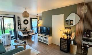 Appartement 2 Pièces 45 m² à vendre à Pontoise (95300)