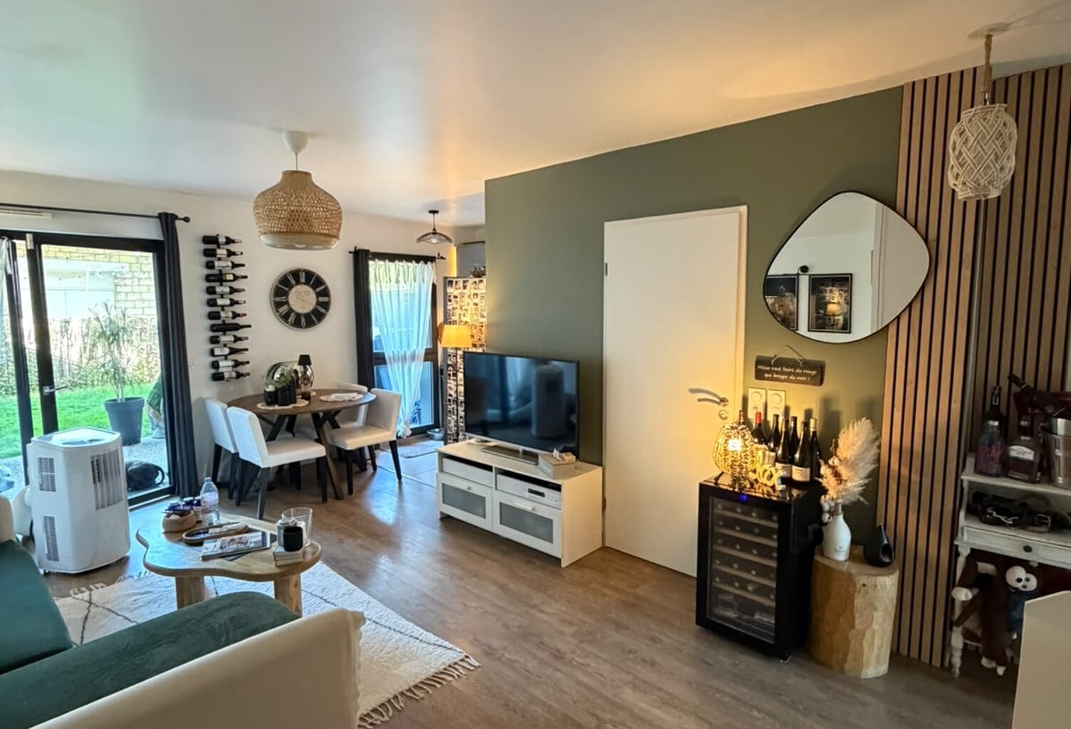 Vente Appartement 2 pièces — photo 1