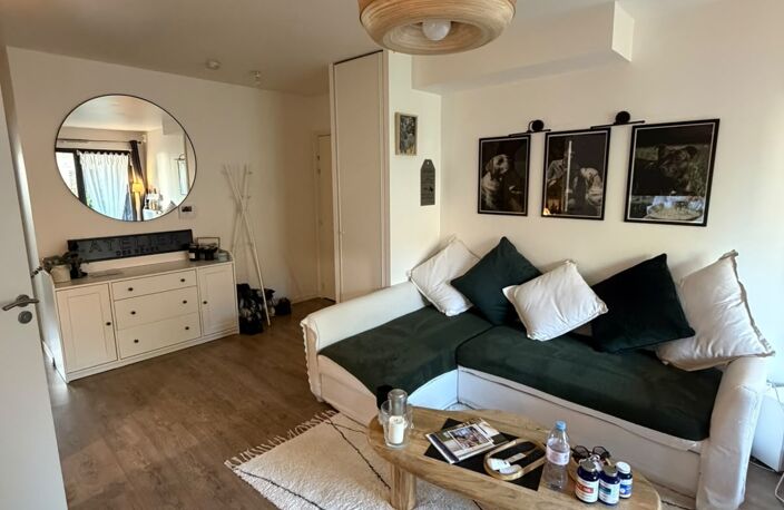 Vente Appartement 2 pièces — photo 2