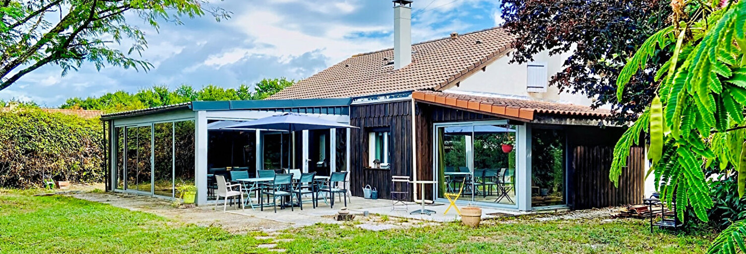 Maison 6 Pièces 214 m² à vendre à Gaillan-en-Médoc (33340)