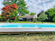 Gaillan - Landaise rénovée de 214m2 avec piscine ! — photo 2