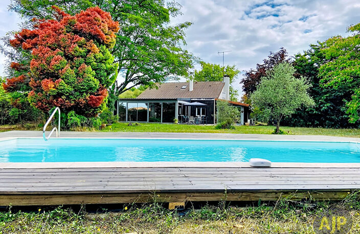 Gaillan - Landaise rénovée de 214m2 avec piscine ! — photo 2
