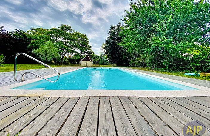 Gaillan - Landaise rénovée de 214m2 avec piscine ! — photo 3