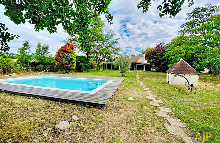 Gaillan - Landaise rénovée de 214m2 avec piscine ! — photo 4