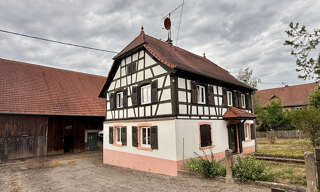 Maison 5 Pièces 124 m² à vendre à Gildwiller (68210)