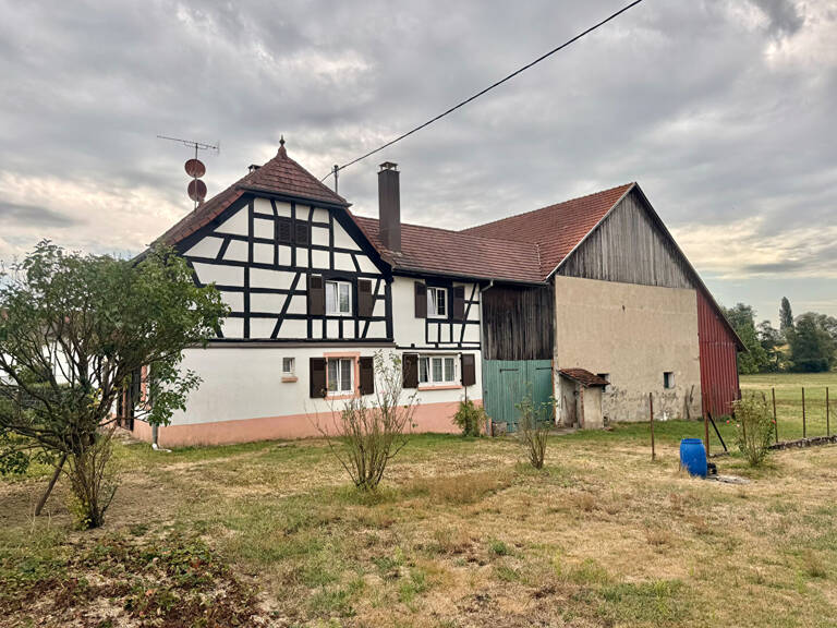 JOLIE MAISON - SECTEUR CALME - GROS POTENTIEL — photo 1