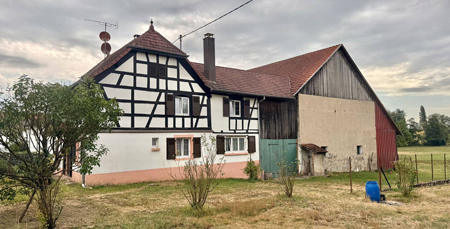 JOLIE MAISON - SECTEUR CALME - GROS POTENTIEL — photo 1