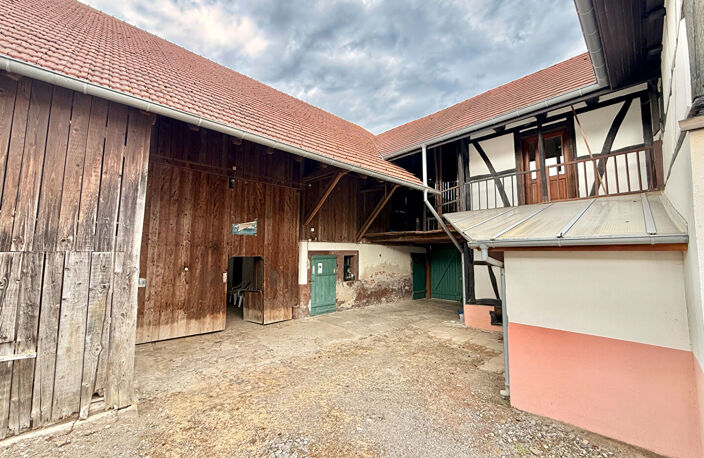 JOLIE MAISON - SECTEUR CALME - GROS POTENTIEL — photo 2