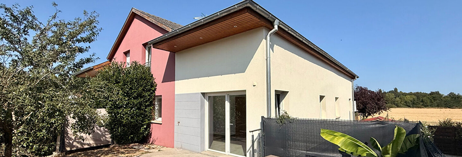 Appartement 4 Pièces 80 m² à vendre à Staffelfelden (68850)
