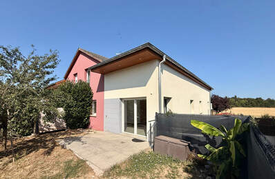 DUPLEX JARDIN - GRAND GARAGE - DPE A — photo du bien