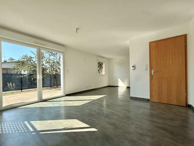 DUPLEX JARDIN - GRAND GARAGE - DPE A — photo du bien