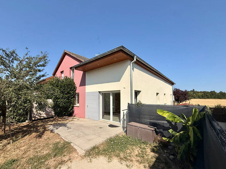 DUPLEX JARDIN - GRAND GARAGE - DPE A - POMPE A CHALEUR — photo 1