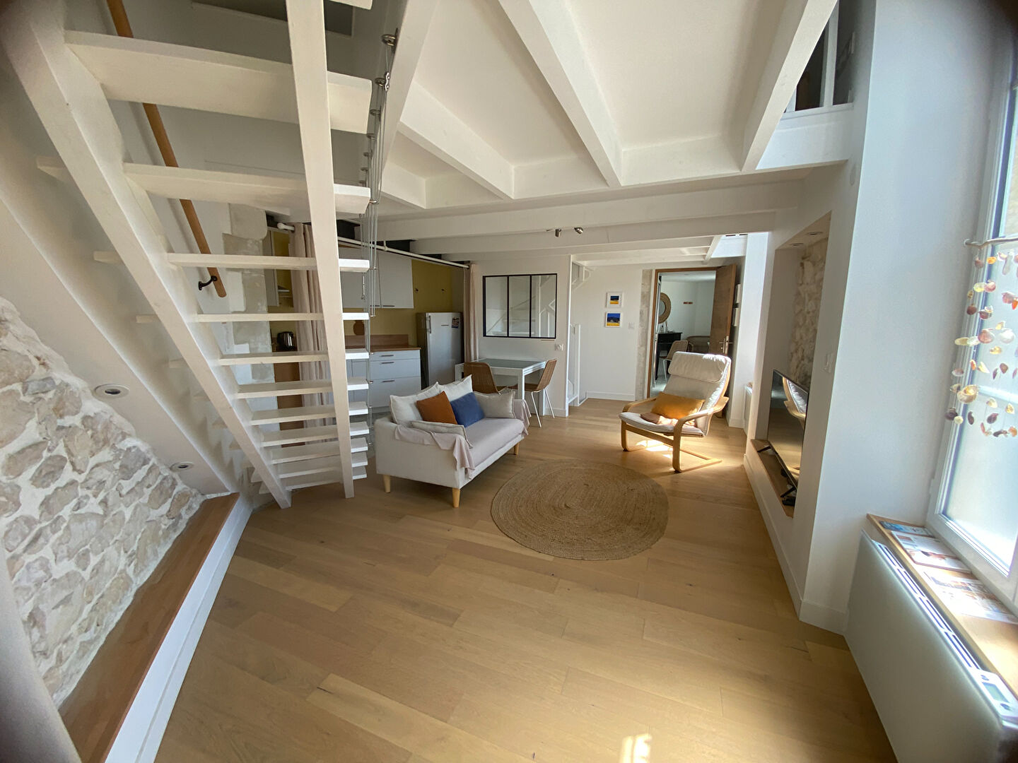 Villa / Maison 4 pièces  à vendre Rochelle (La) 17000