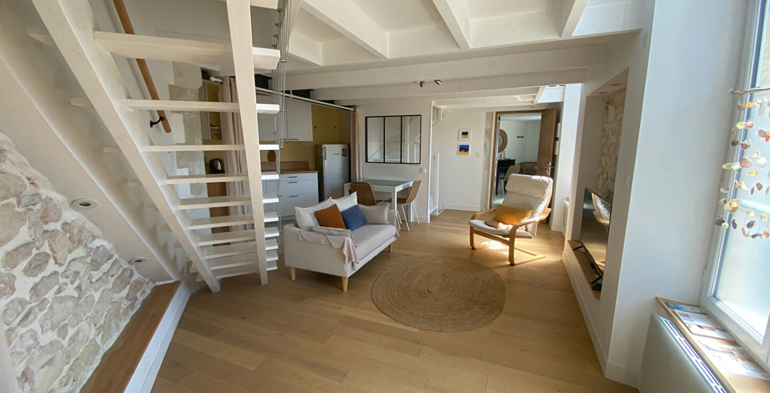 A VENDRE ECHOPPE  LA GENETTE 2 chambres (56,3m2) — photo 1