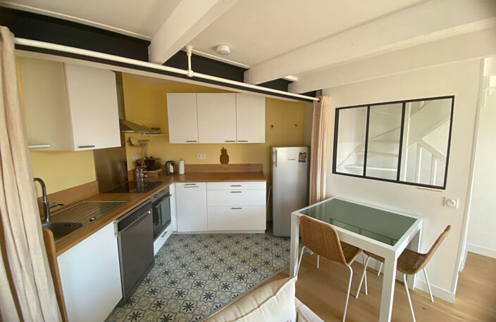 A VENDRE ECHOPPE  LA GENETTE 2 chambres (56,3m2) — photo 2