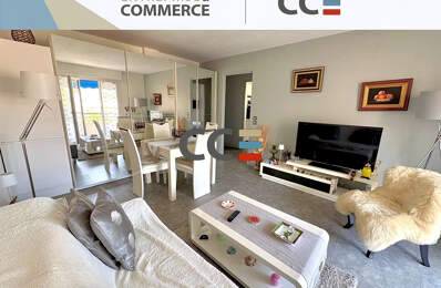 Appartement  F2 44 m2  LE CANNET — photo du bien