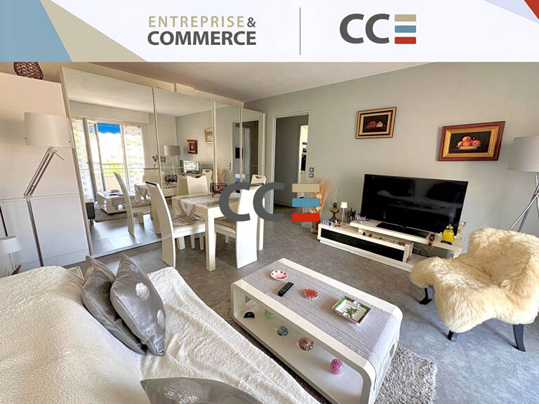 Appartement  F2 44 m2  LE CANNET — photo 1