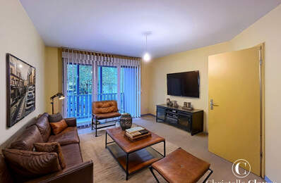 Appartement  3 pièces 62.96 m2 — photo du bien