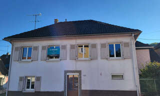 Maison 5 Pièces 150 m² à vendre à Leimbach (68800)