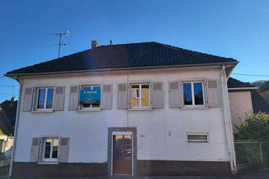 Maison 5 pièces 140400 €