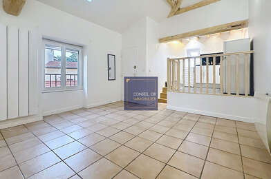 Appartement 2 pièces 570 €