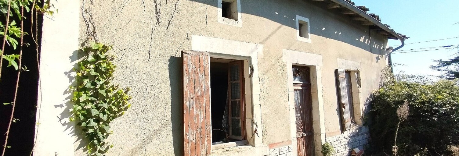 Maison 3 Pièces 62 m² à vendre à Saint-Maigrin (17520)