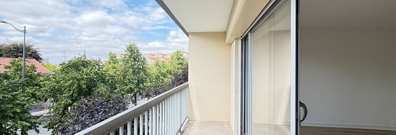Appartement 1 Pièce 30 m² à louer à Reims (51100)