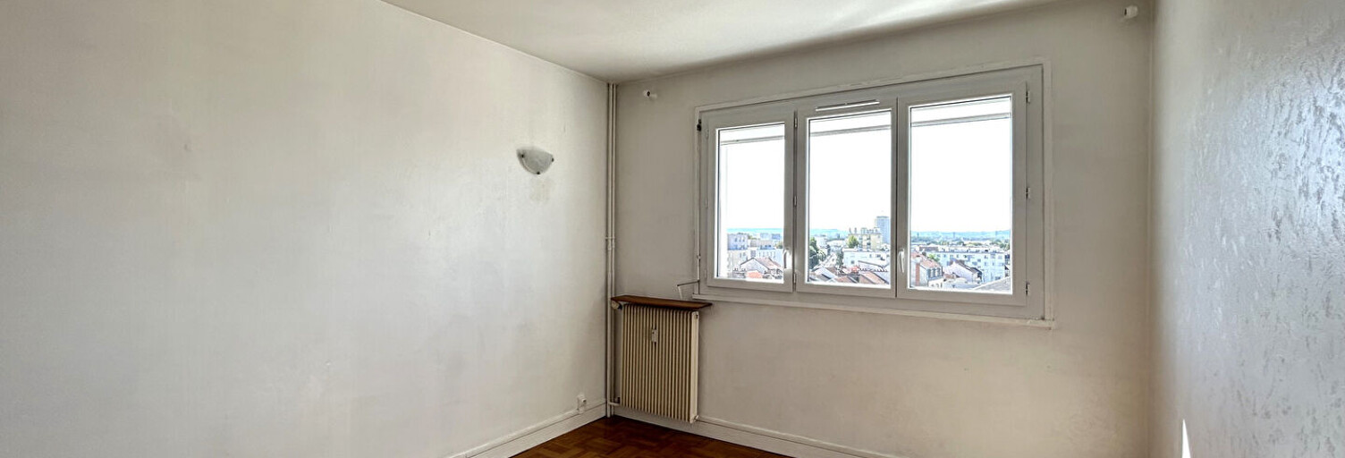 Appartement 1 Pièce 31 m² à louer à Reims (51100)