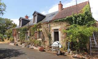 Maison 5 Pièces 102 m² à vendre à Malicornay (36340)