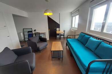 Appartement 2 pièces 480 €