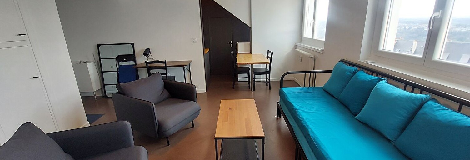 Appartement 2 Pièces 36 m² à louer à Rodez (12000)