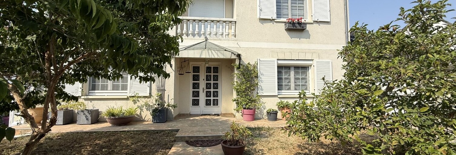 Maison 6 Pièces 153 m² à vendre à Orléans (45000)